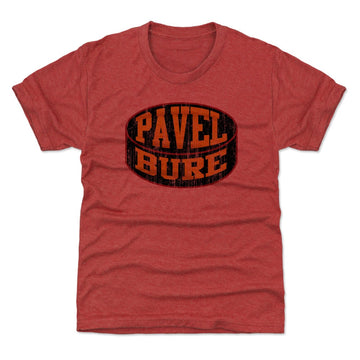 Pavel Bure Puck K/Unisex Tee/3XL