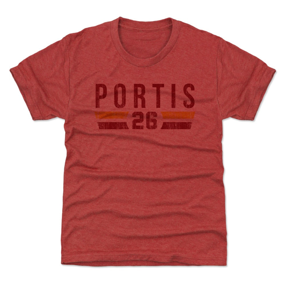 Clinton Portis Font R