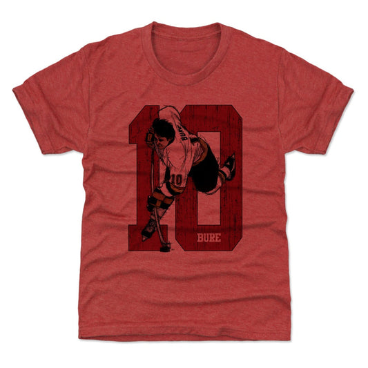 Pavel Bure Sketch R/Unisex Tee/3XL