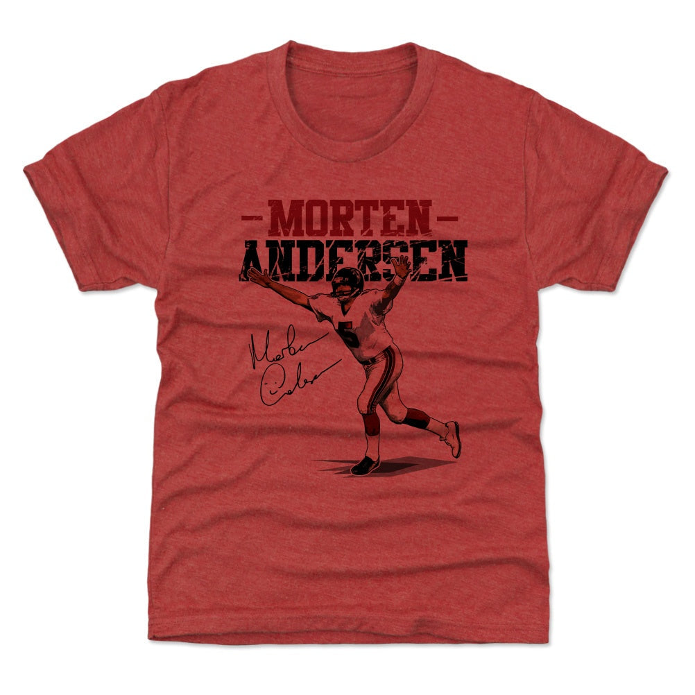 Morten Andersen Play R/Unisex Tee/3XL