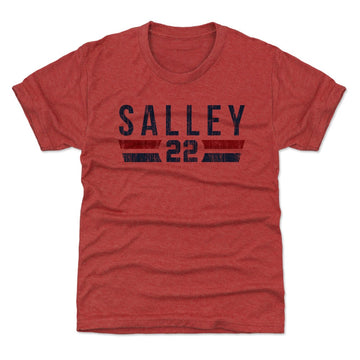 John Salley Font B/Unisex Tee/3XL