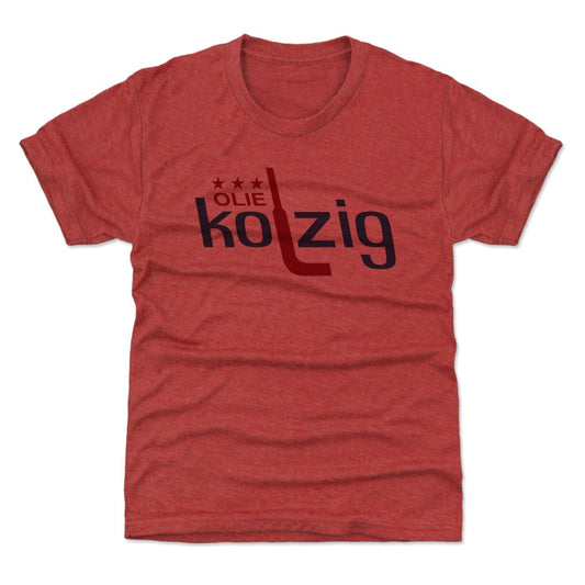 Olie Kolzig Logo B/Unisex Tee/3XL