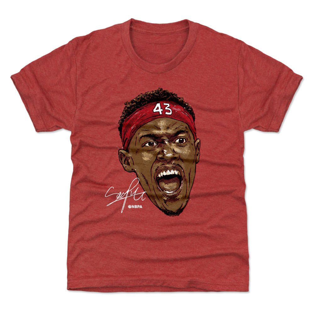 Pascal Siakam Scream