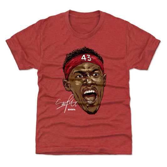 Pascal Siakam Scream