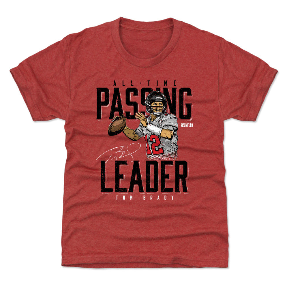 Tom Brady All-Time Passing Yards Leader