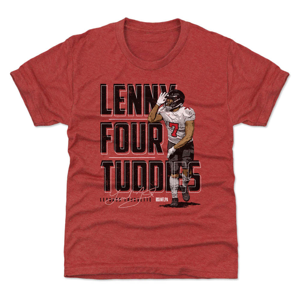 Leonard Fournette Lenny Four Tuddies