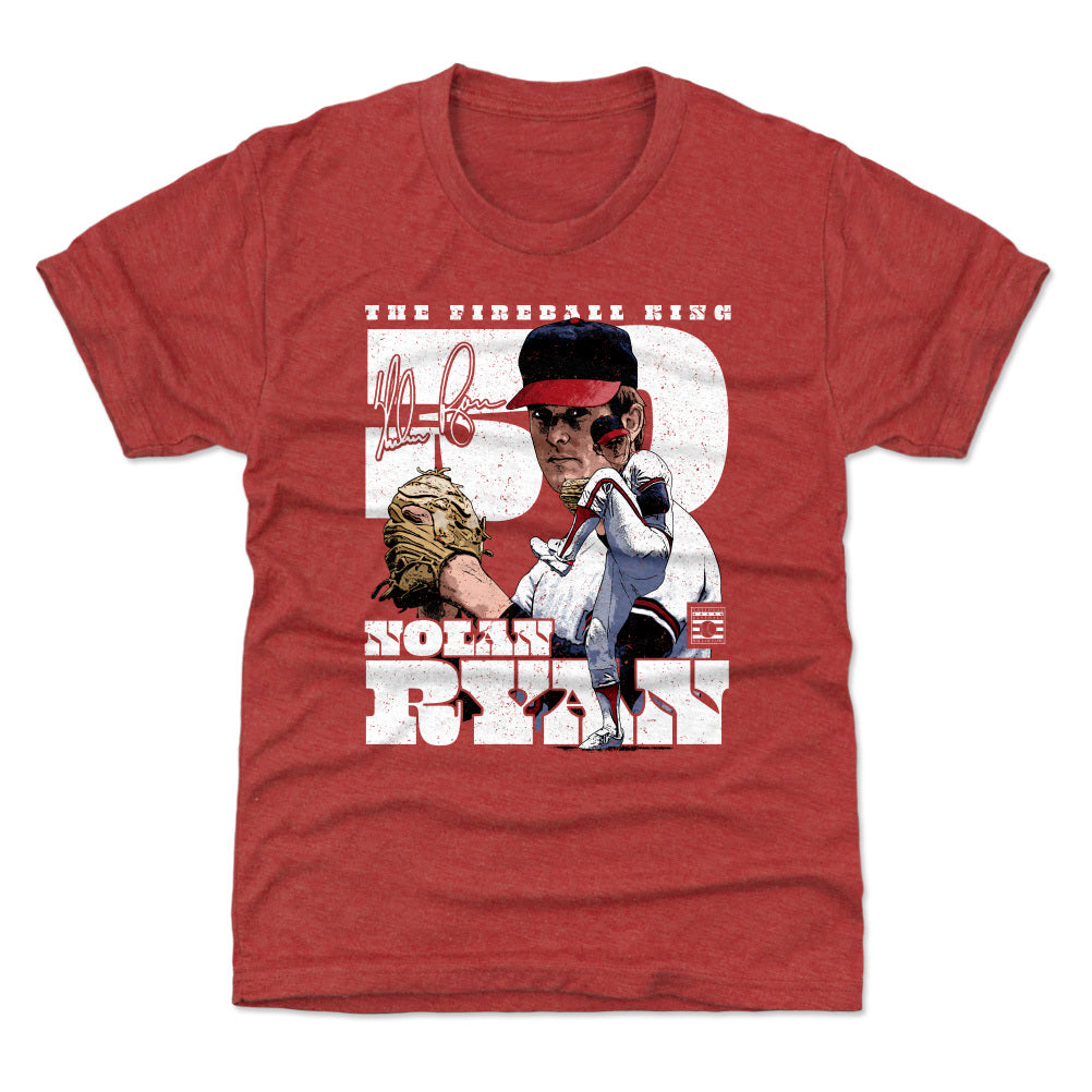 Nolan Ryan Throwback Dual/Unisex Tee/3XL