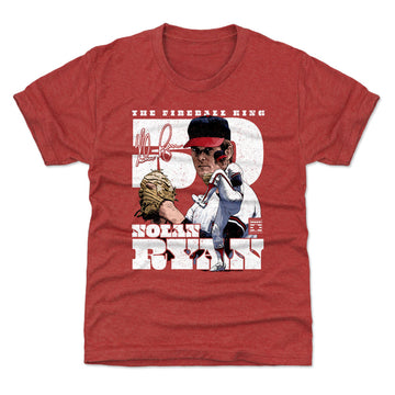 Nolan Ryan Throwback Dual/Unisex Tee/3XL