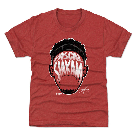 Pascal Siakam Player Silhouette