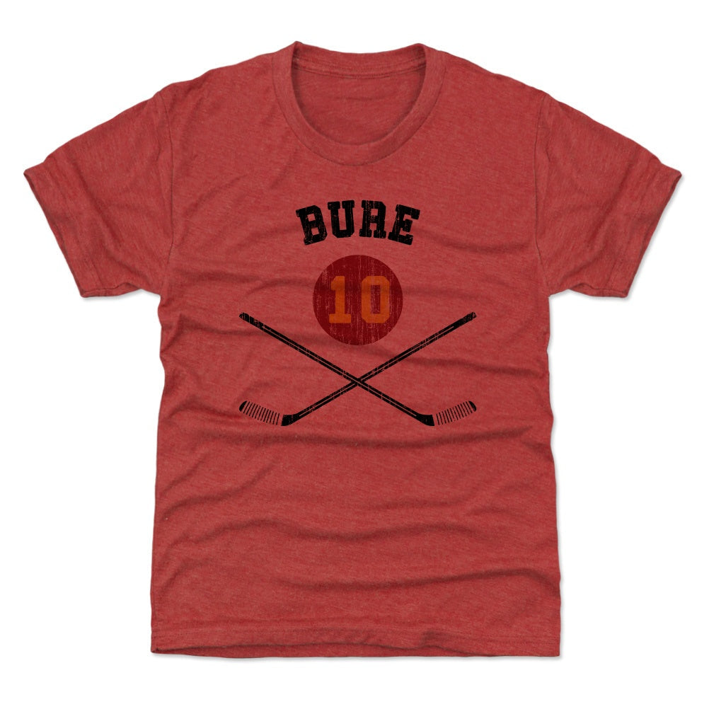Pavel Bure Sticks K/Unisex Tee/3XL