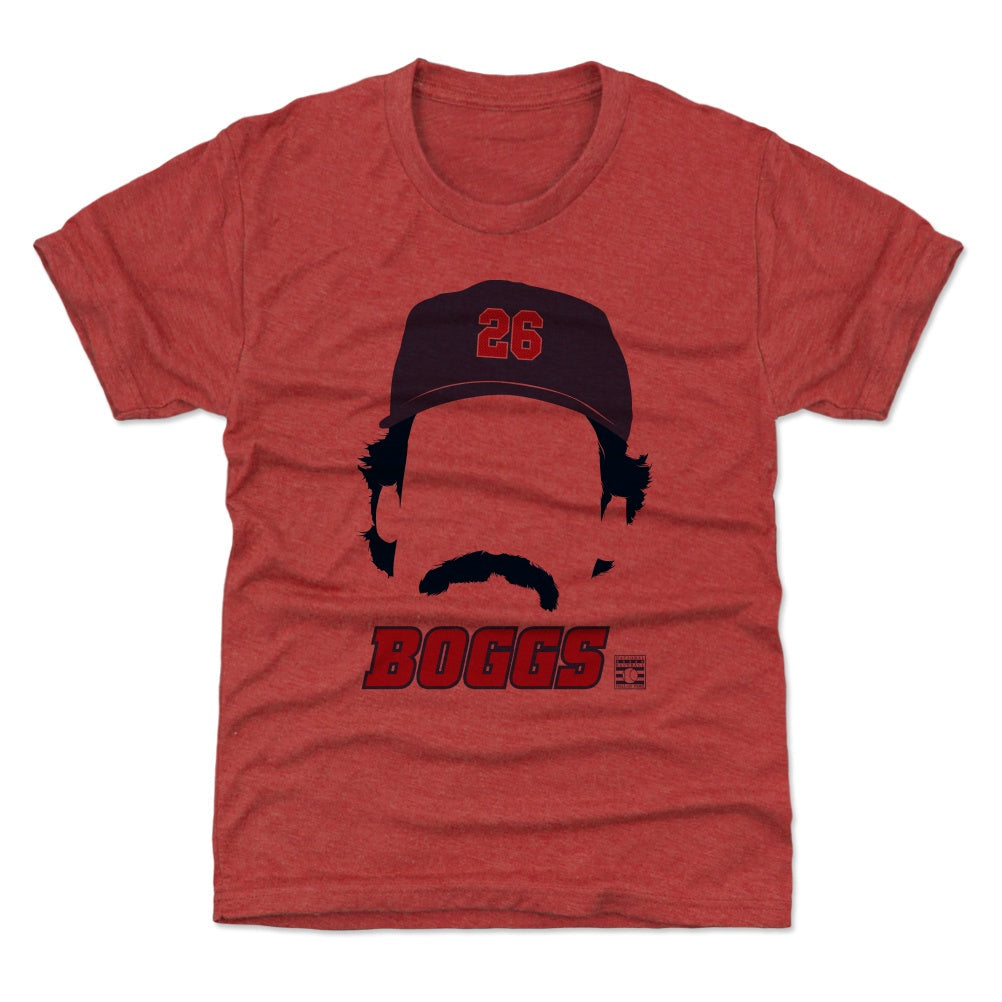 Wade Boggs Silhouette B