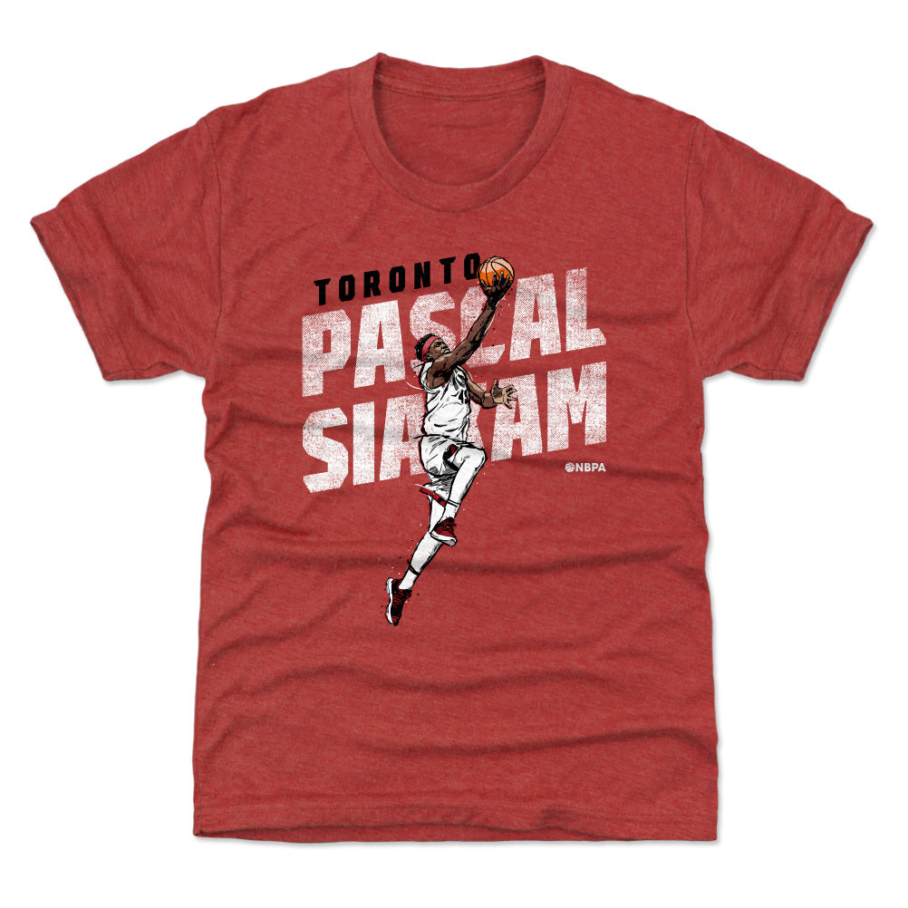 Pascal Siakam Lay Up W