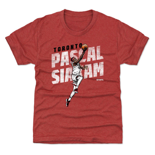 Pascal Siakam Lay Up W