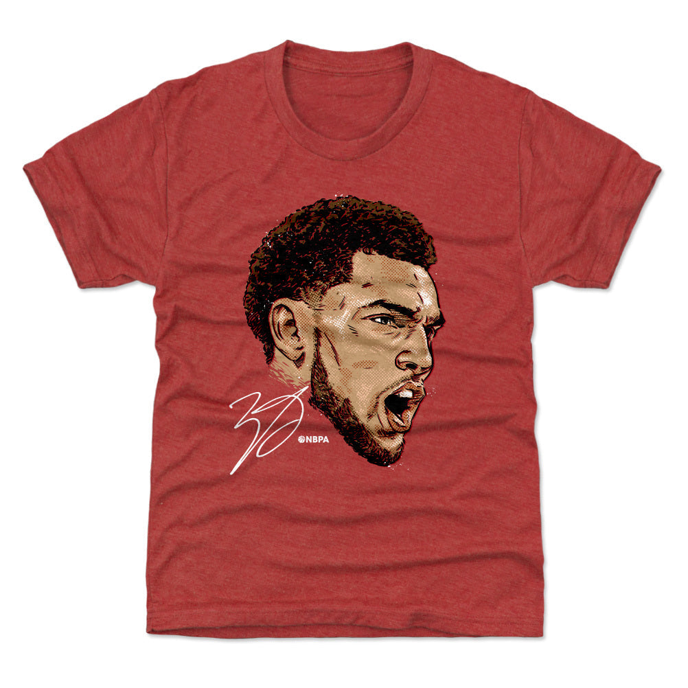 Zach LaVine Scream