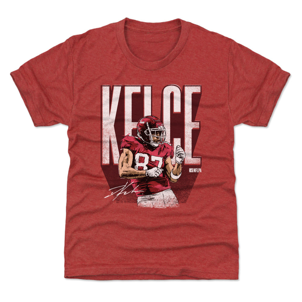 Travis Kelce Kansas City Dance Bold