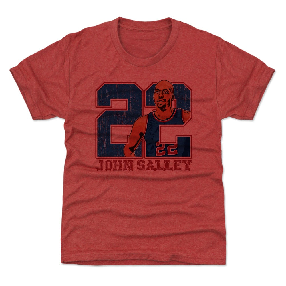 John Salley Game B/Unisex Tee/3XL