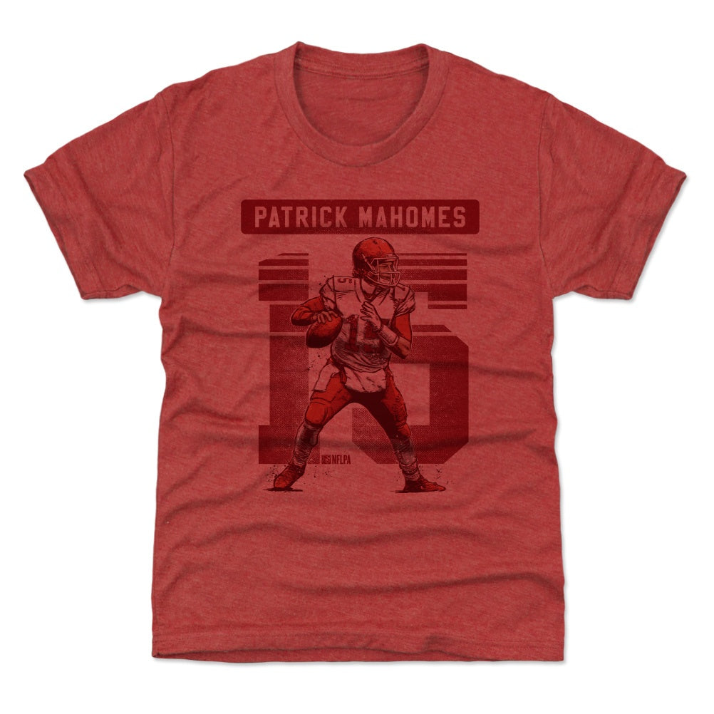 Patrick Mahomes Grunge R
