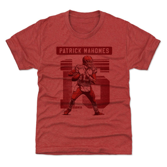 Patrick Mahomes Grunge R