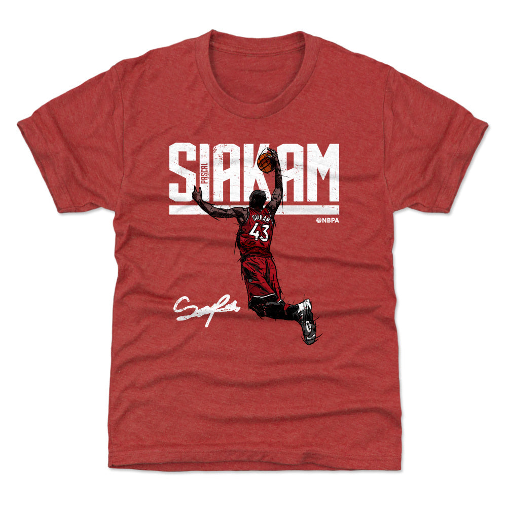 Pascal Siakam Hyper W
