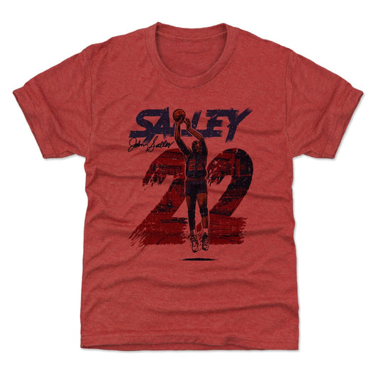 John Salley Rough R/Unisex Tee/3XL