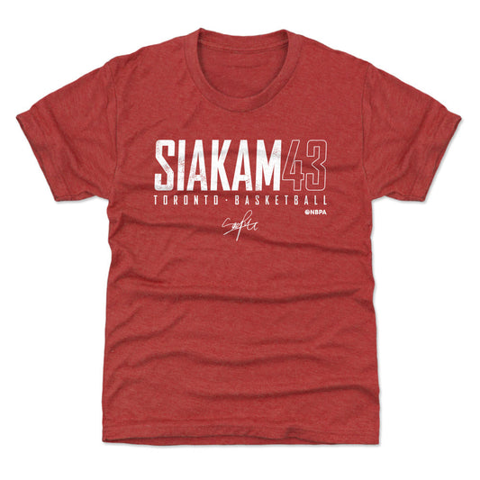 Pascal Siakam Toronto Elite
