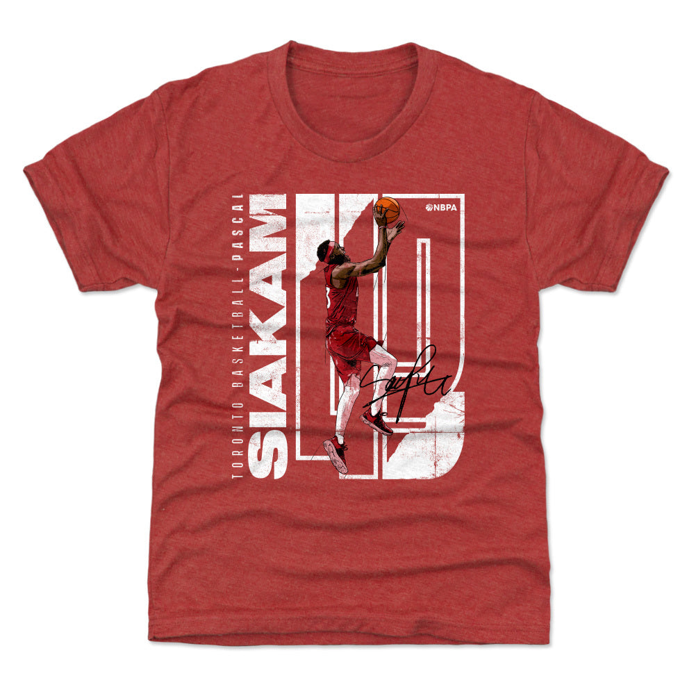 Pascal Siakam Stretch