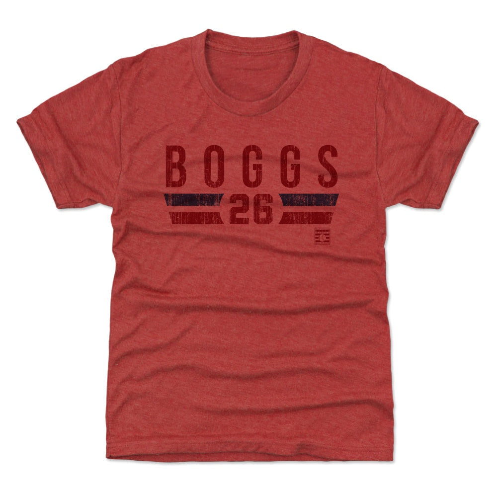 Wade Boggs Font R