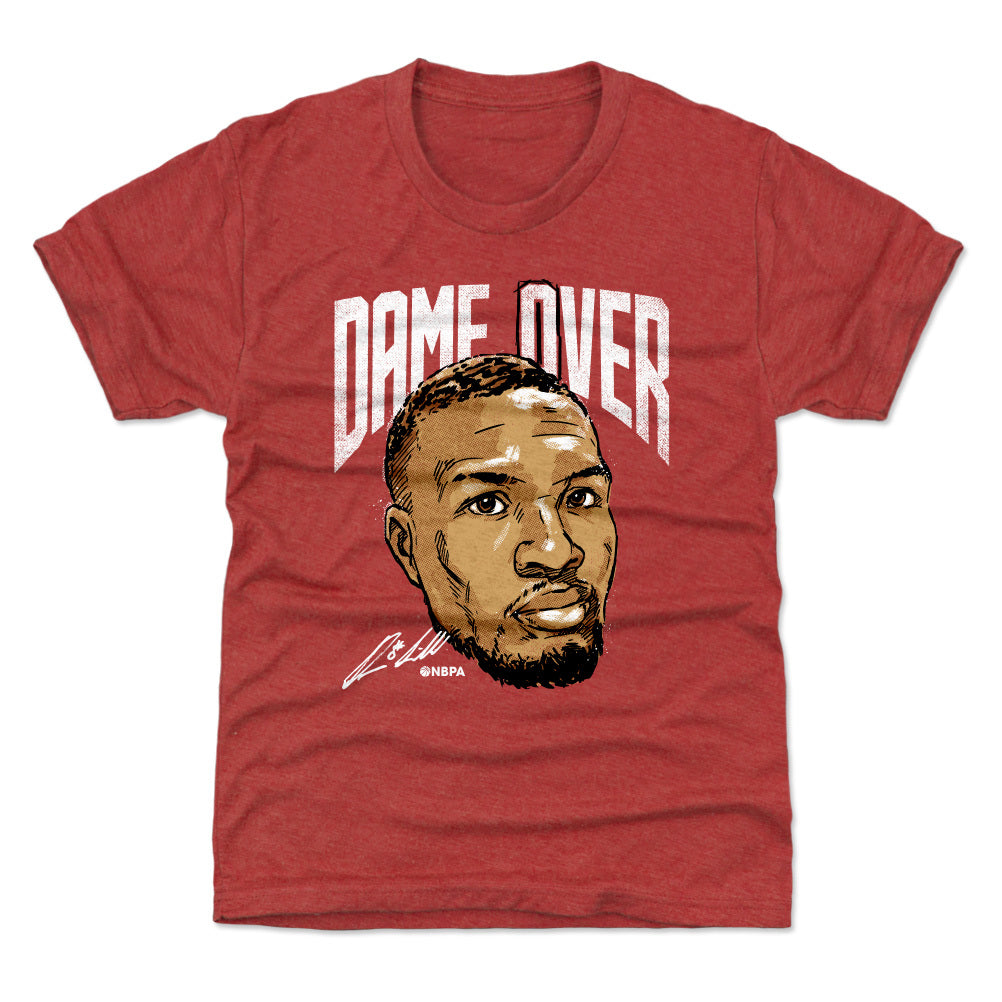 Damian Lillard Dame Over W