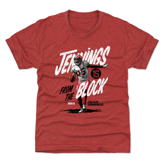 Jauan Jennings San Francisco Touchdown Celebration