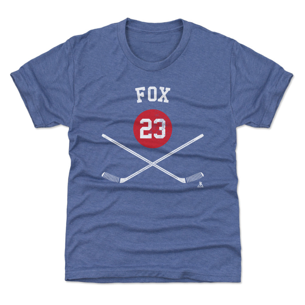 Adam Fox New York Sticks