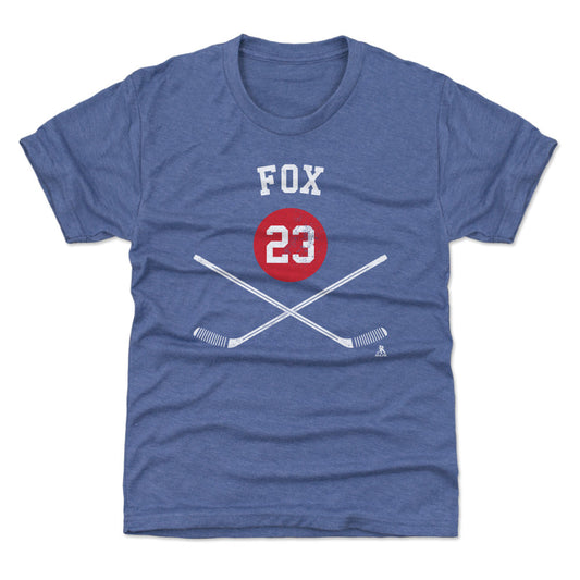 Adam Fox New York Sticks