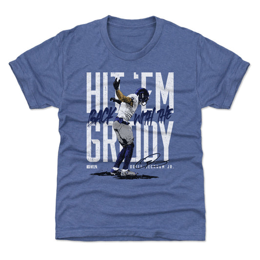 Odell Beckham Jr. Los Angeles R Griddy