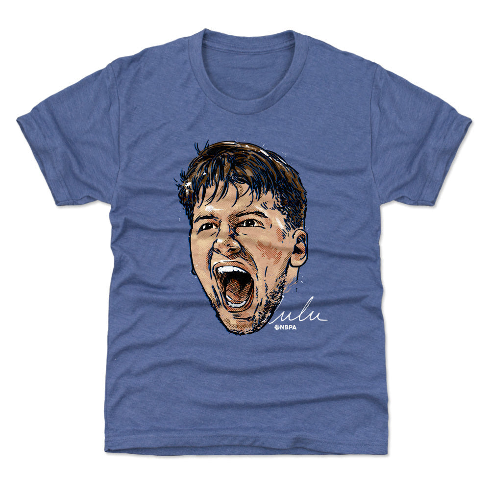Luka Doncic Scream
