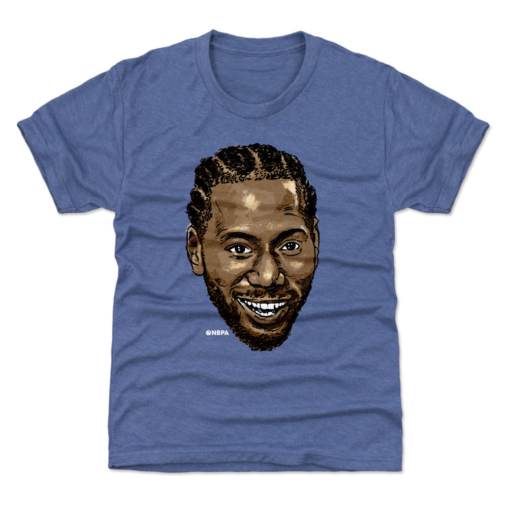 Kawhi Leonard Smile N
