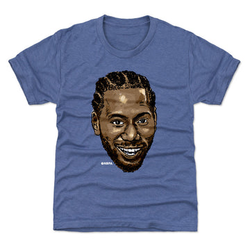 Kawhi Leonard Smile N