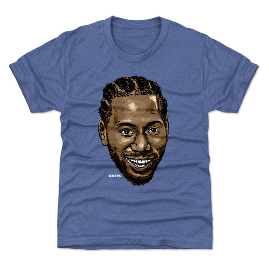 Kawhi Leonard Smile N