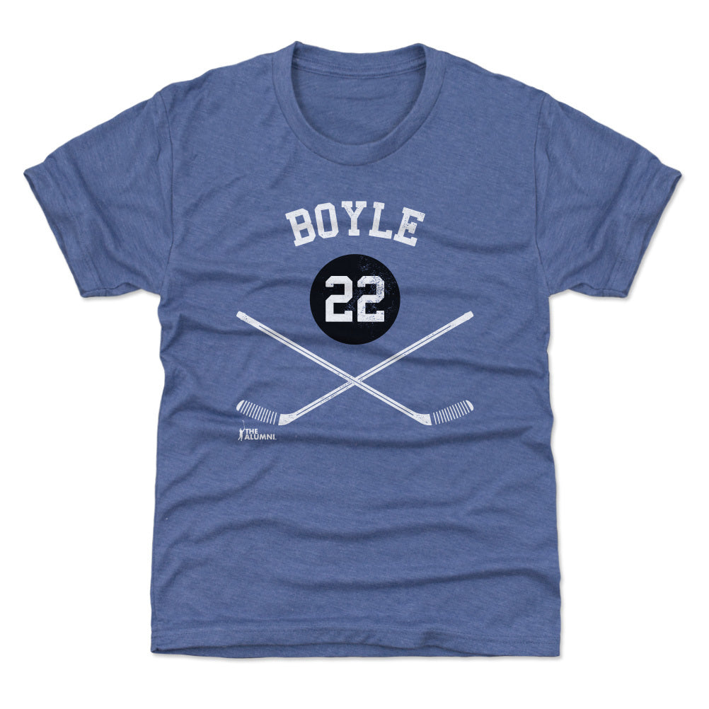 Dan Boyle Tampa Bay 22 Sticks