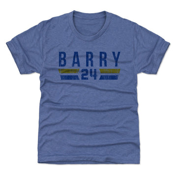Rick Barry Font B/Unisex Tee/3XL