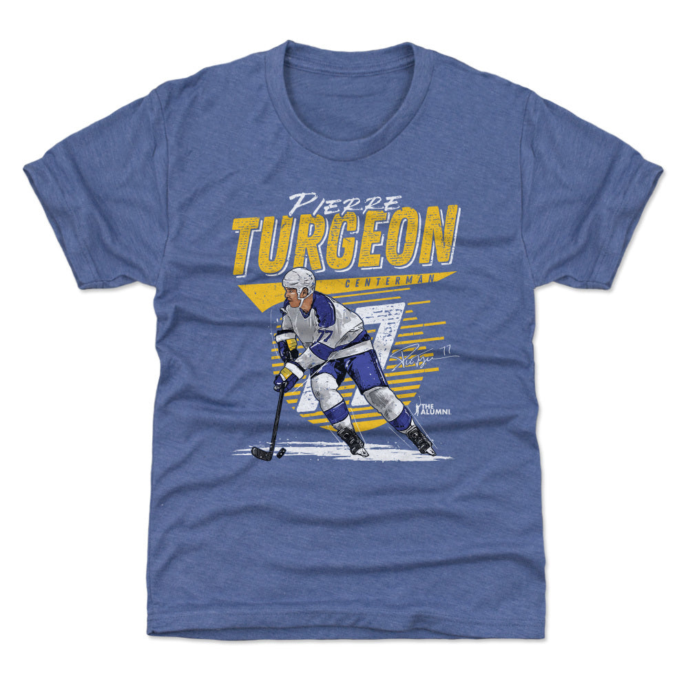 Pierre Turgeon St. Louis Comet