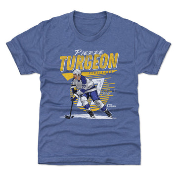 Pierre Turgeon St. Louis Comet