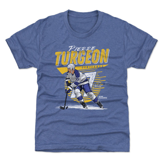 Pierre Turgeon St. Louis Comet