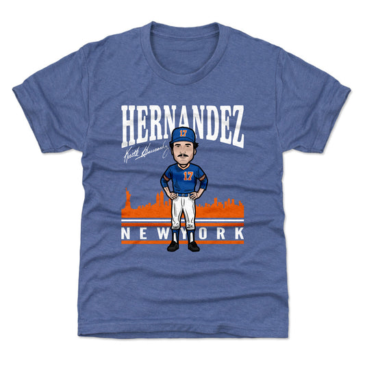 Keith Hernandez Toon/Unisex Tee/3XL