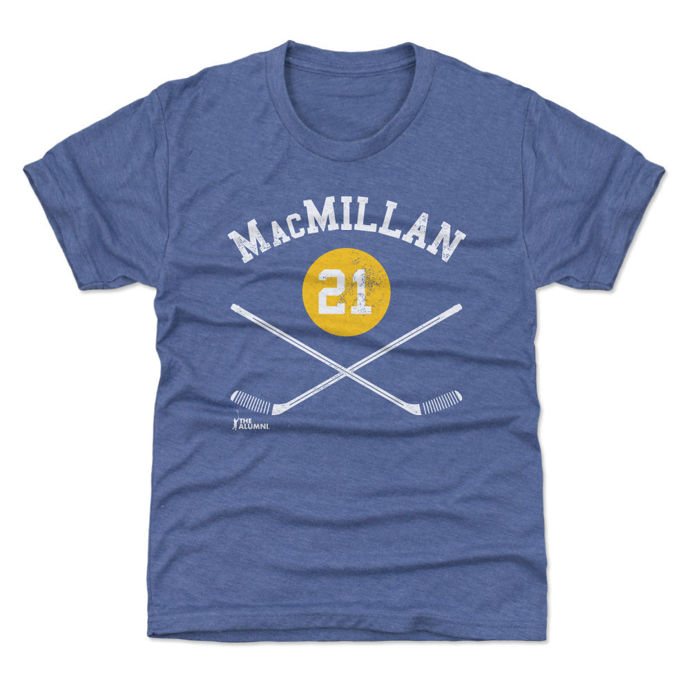 Bob MacMillan St. Louis 21 Sticks