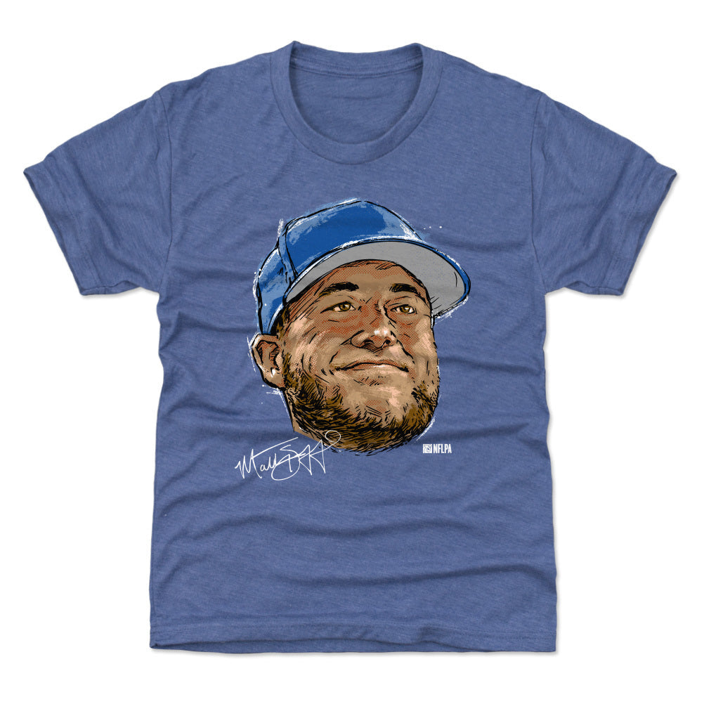 Matthew Stafford Smile