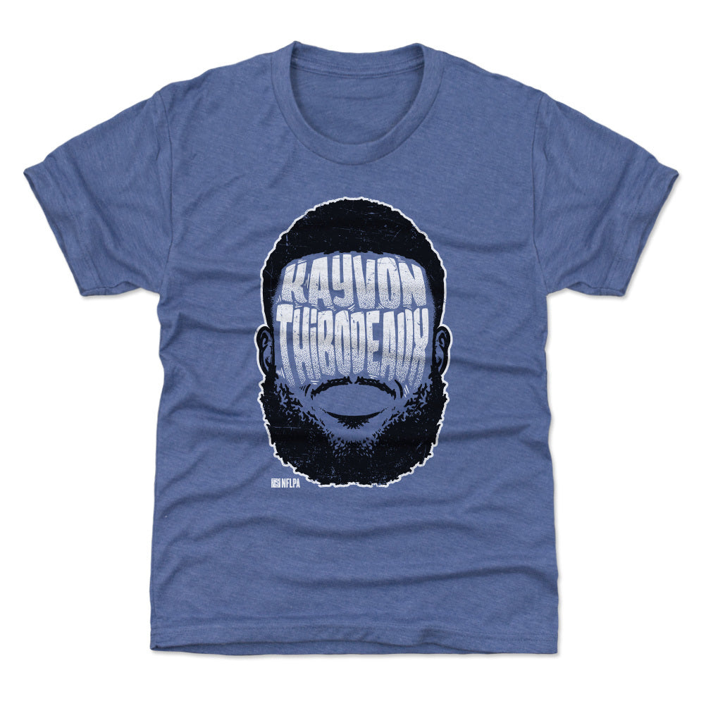 Kayvon Thibodeaux New York G Player Silhouette