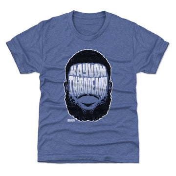 Kayvon Thibodeaux New York G Player Silhouette