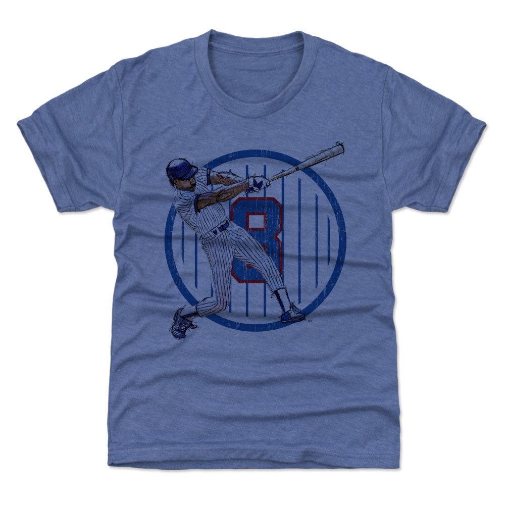Andre Dawson Sketch Hit B/Unisex Tee/3XL