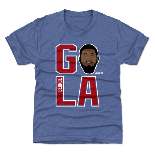Paul George GO LA