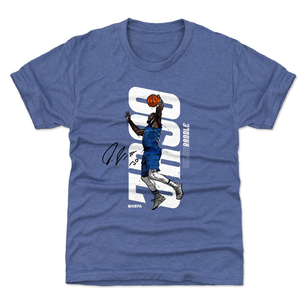 Julius Randle Vertical