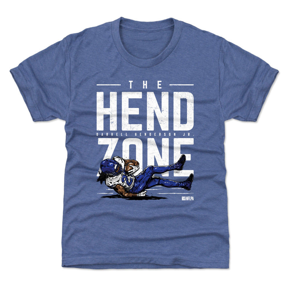Darrell Henderson Jr. HENDzone